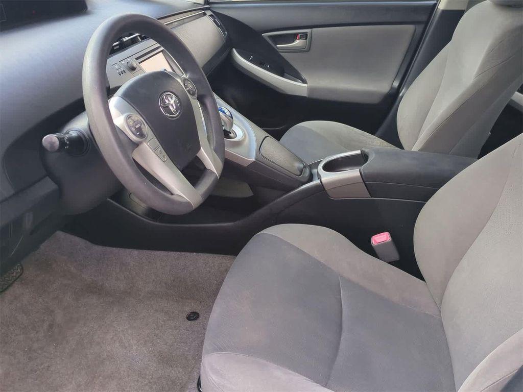 used 2012 Toyota Prius car, priced at $7,627