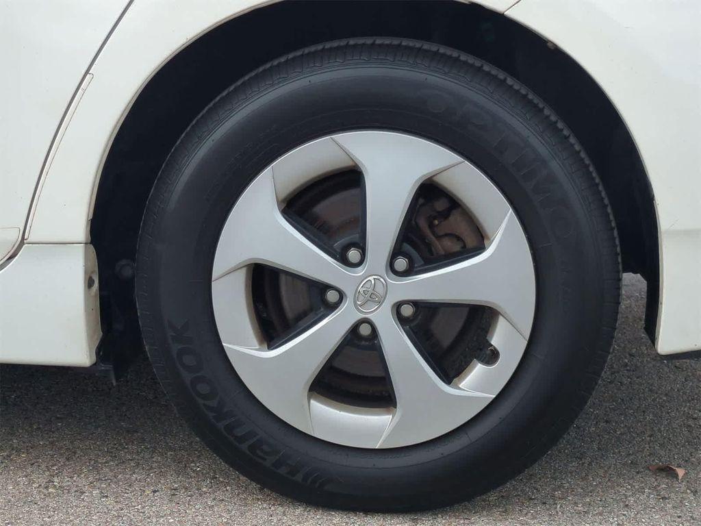 used 2012 Toyota Prius car, priced at $7,627