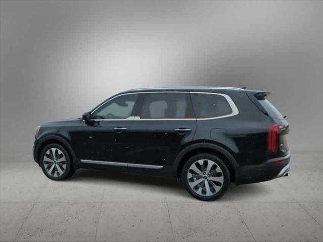 used 2021 Kia Telluride car, priced at $32,500