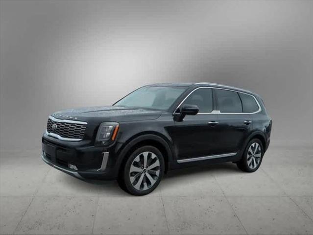 used 2021 Kia Telluride car, priced at $32,500