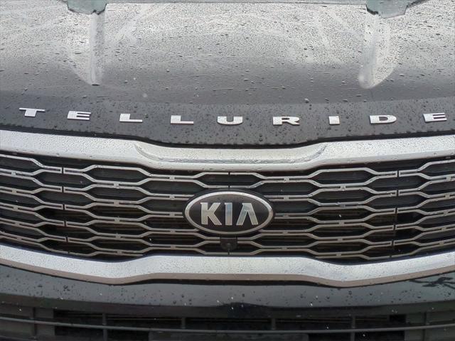 used 2021 Kia Telluride car, priced at $32,500