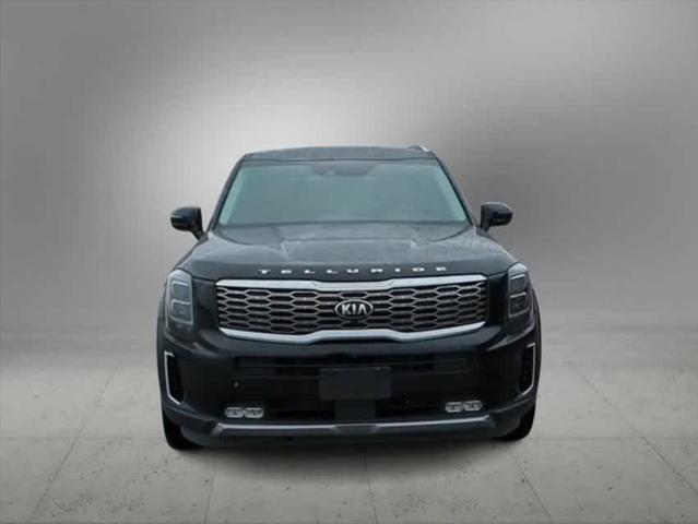 used 2021 Kia Telluride car, priced at $32,500