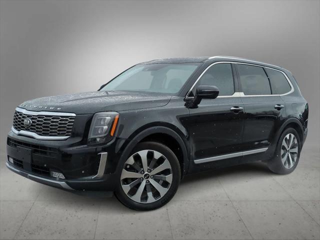 used 2021 Kia Telluride car, priced at $32,500