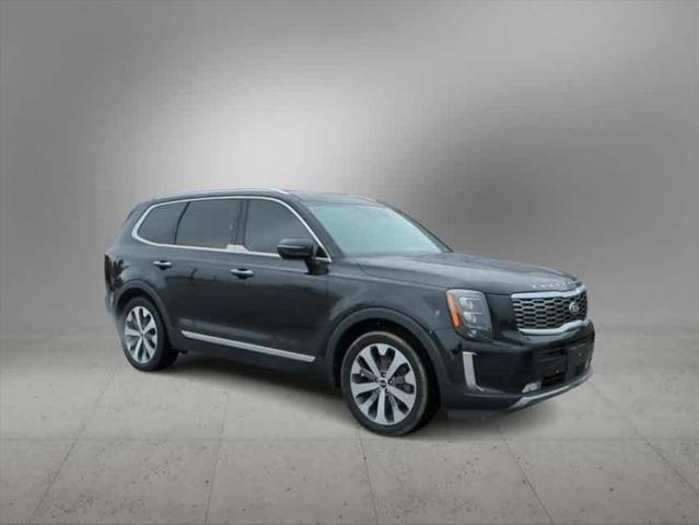 used 2021 Kia Telluride car, priced at $32,500