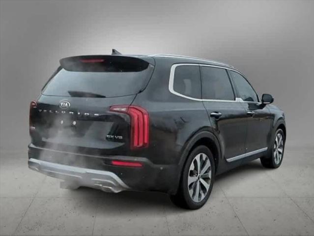 used 2021 Kia Telluride car, priced at $32,500