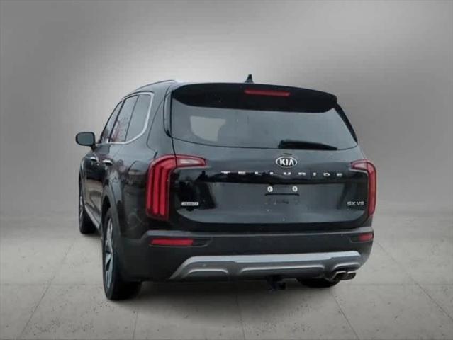 used 2021 Kia Telluride car, priced at $32,500