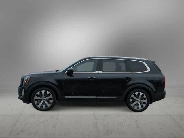 used 2021 Kia Telluride car, priced at $32,500