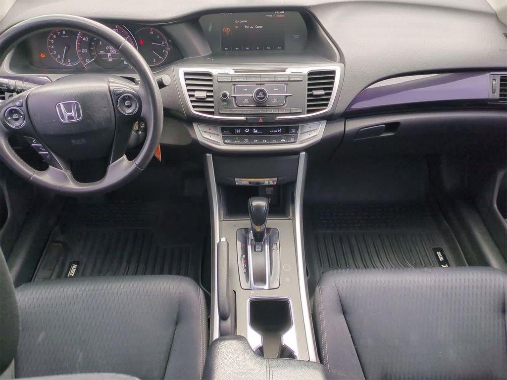 used 2015 Honda Accord car, priced at $11,750