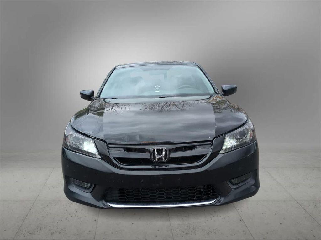 used 2015 Honda Accord car, priced at $11,750
