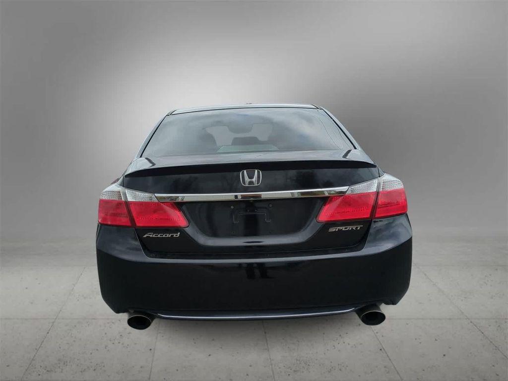 used 2015 Honda Accord car, priced at $11,750