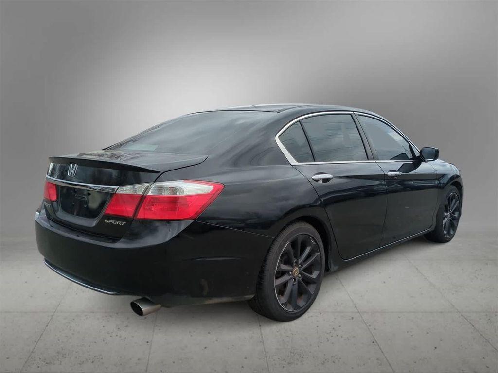 used 2015 Honda Accord car, priced at $11,750