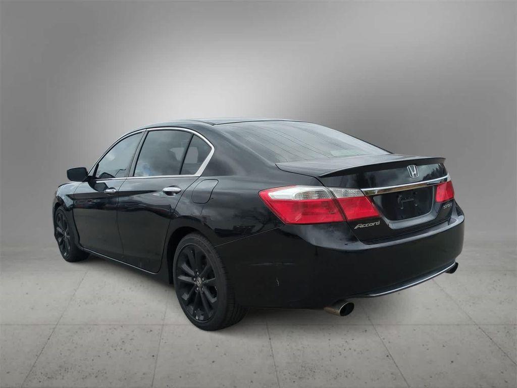 used 2015 Honda Accord car, priced at $11,750