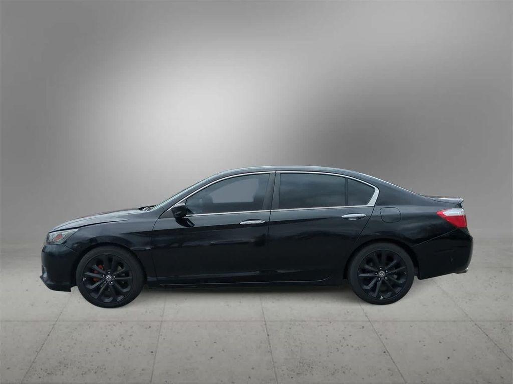 used 2015 Honda Accord car, priced at $11,750