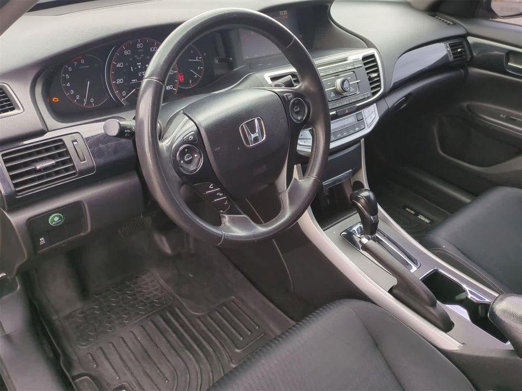 used 2015 Honda Accord car, priced at $11,750