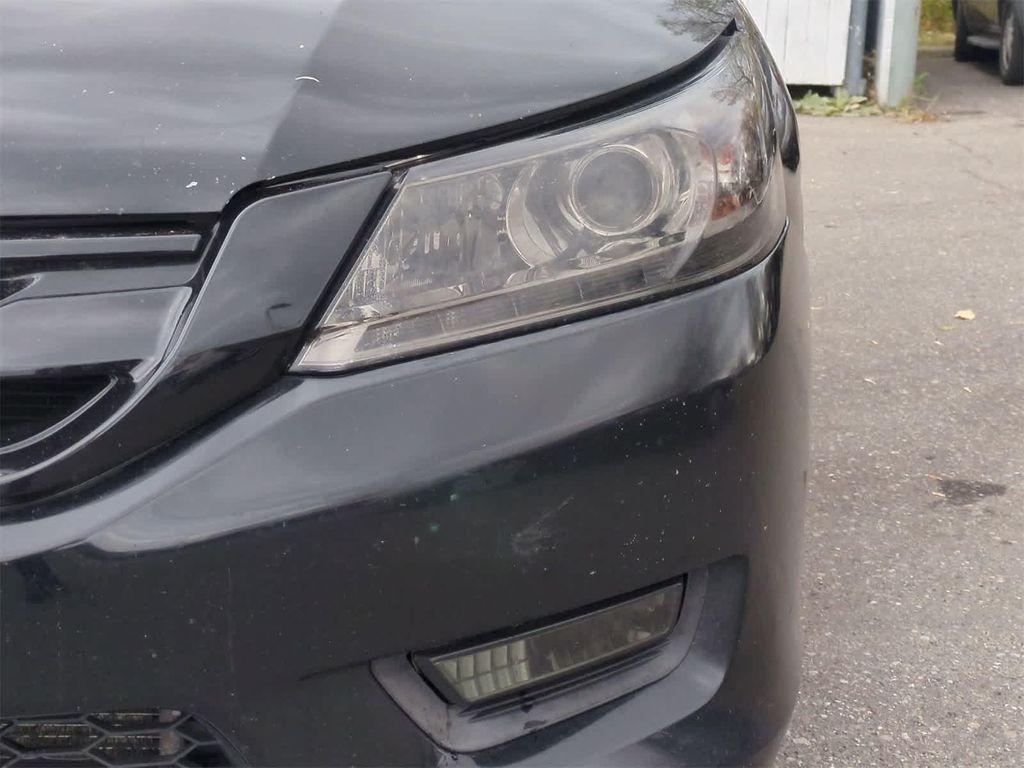 used 2015 Honda Accord car, priced at $11,750