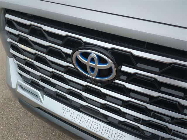 new 2023 Toyota Tundra Hybrid car, priced at $75,184