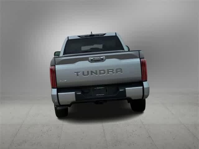 new 2023 Toyota Tundra Hybrid car, priced at $75,184