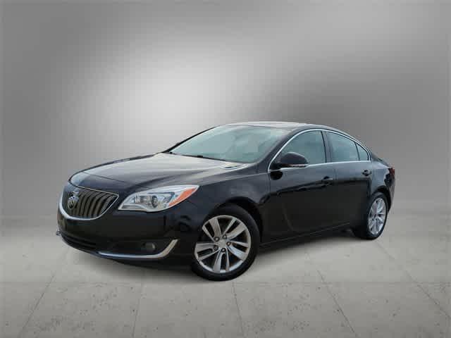 used 2016 Buick Regal car, priced at $12,000