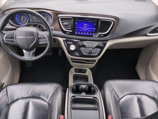 used 2017 Chrysler Pacifica car, priced at $8,492