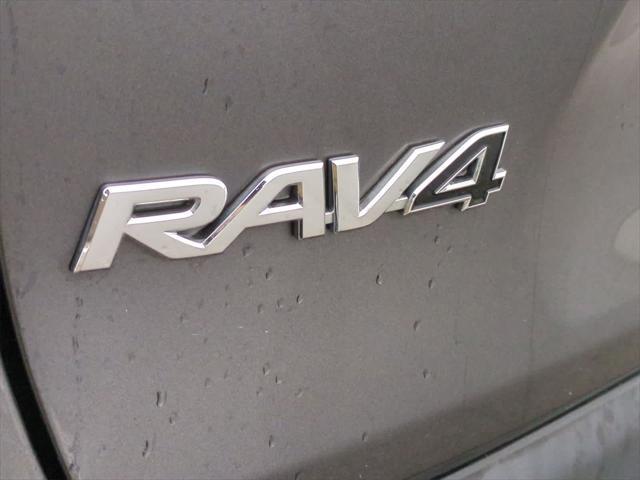 used 2021 Toyota RAV4 car, priced at $22,995