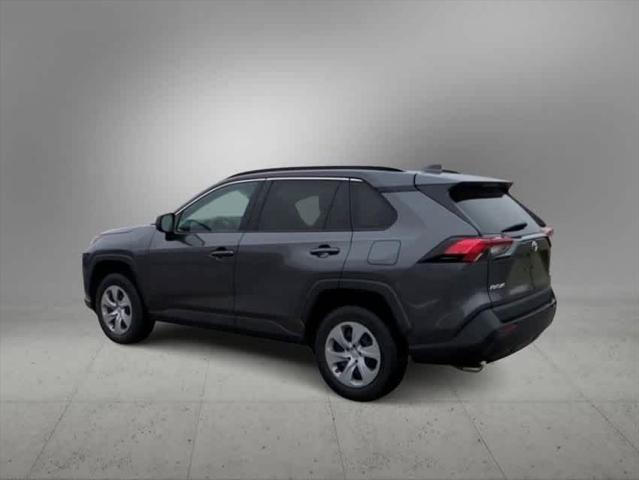 used 2021 Toyota RAV4 car, priced at $22,995