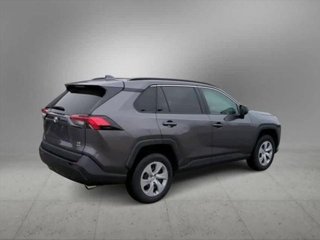 used 2021 Toyota RAV4 car, priced at $22,995