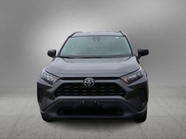 used 2021 Toyota RAV4 car, priced at $22,995