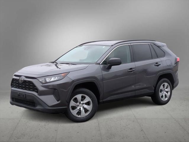 used 2021 Toyota RAV4 car, priced at $22,995