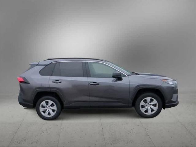 used 2021 Toyota RAV4 car, priced at $22,995