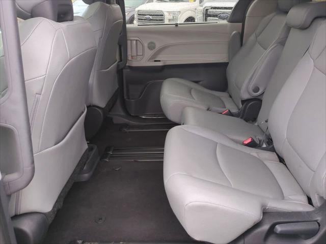 used 2024 Toyota Sienna car, priced at $43,592