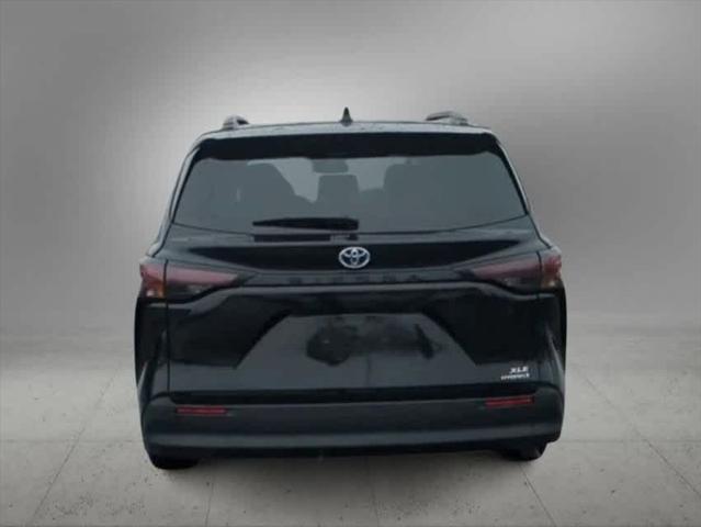 used 2024 Toyota Sienna car, priced at $43,592