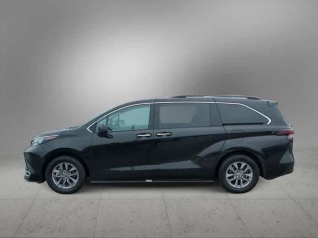 used 2024 Toyota Sienna car, priced at $43,592