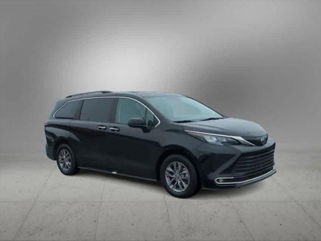 used 2024 Toyota Sienna car, priced at $43,592