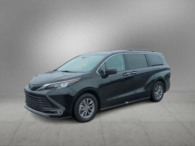 used 2024 Toyota Sienna car, priced at $43,592