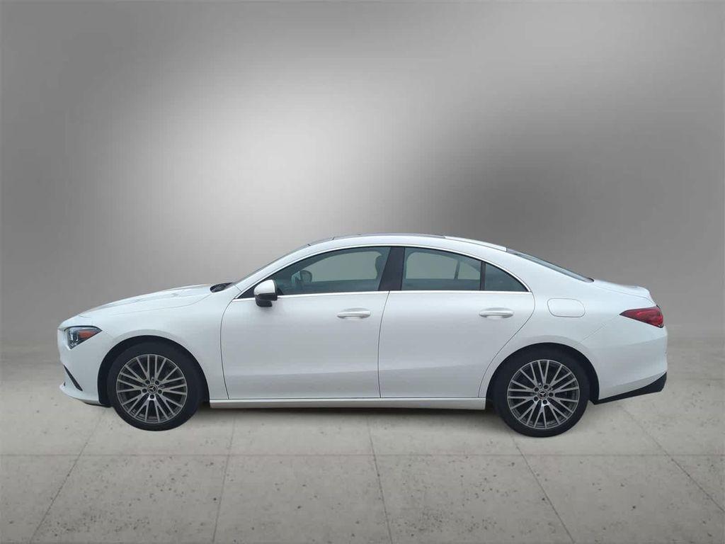 used 2020 Mercedes-Benz CLA 250 car, priced at $22,700