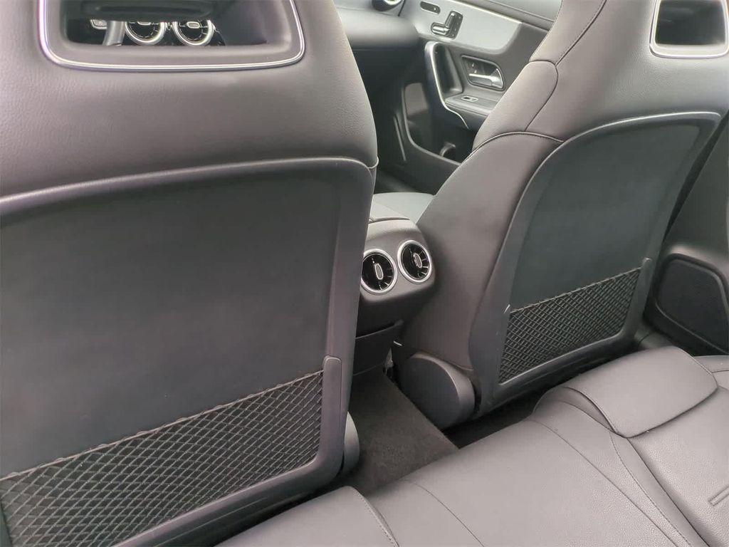 used 2020 Mercedes-Benz CLA 250 car, priced at $22,700