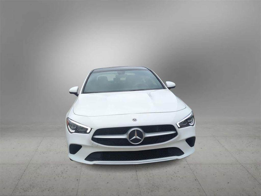 used 2020 Mercedes-Benz CLA 250 car, priced at $22,700