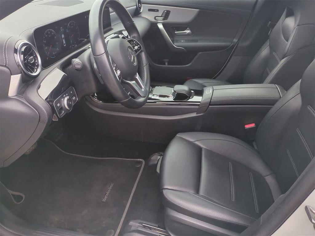 used 2020 Mercedes-Benz CLA 250 car, priced at $22,700