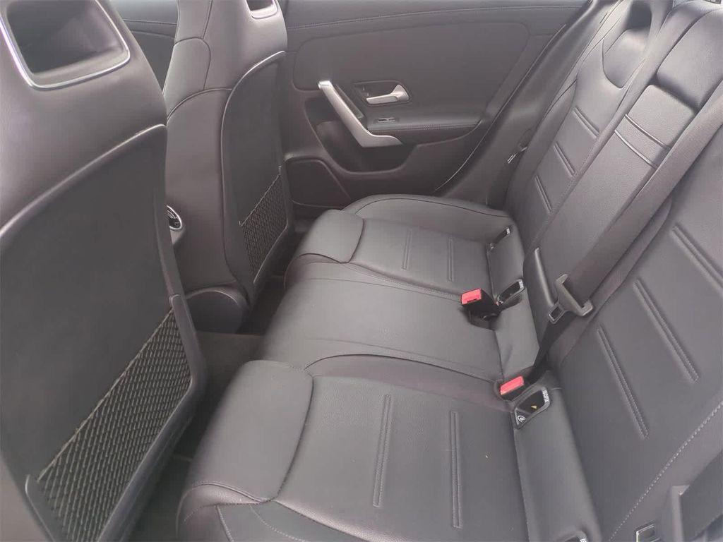 used 2020 Mercedes-Benz CLA 250 car, priced at $22,700