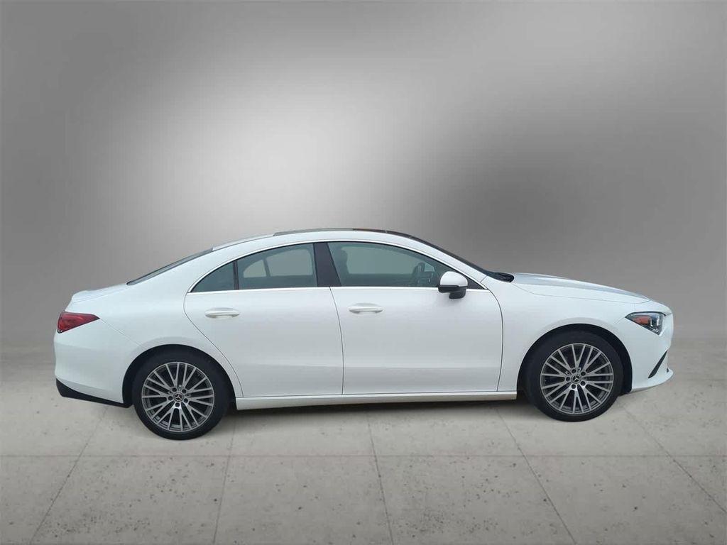 used 2020 Mercedes-Benz CLA 250 car, priced at $22,700