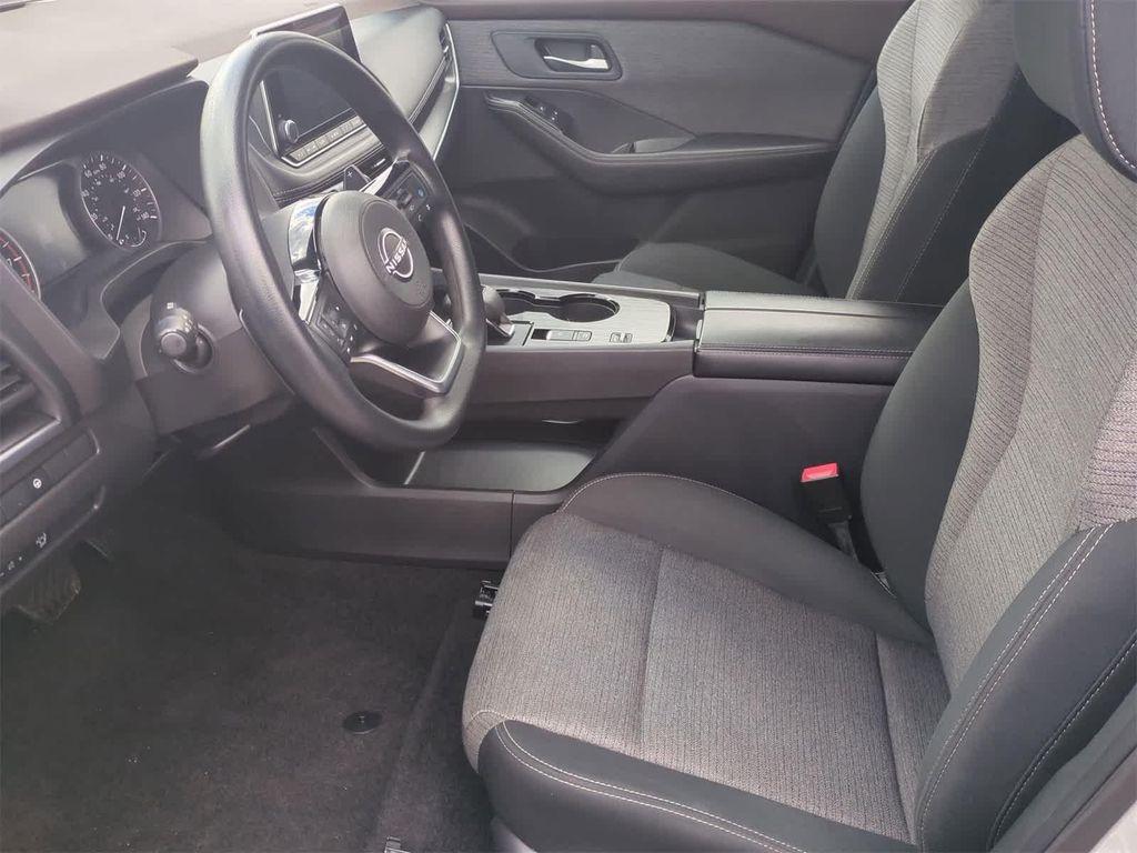 used 2023 Nissan Rogue car, priced at $19,966