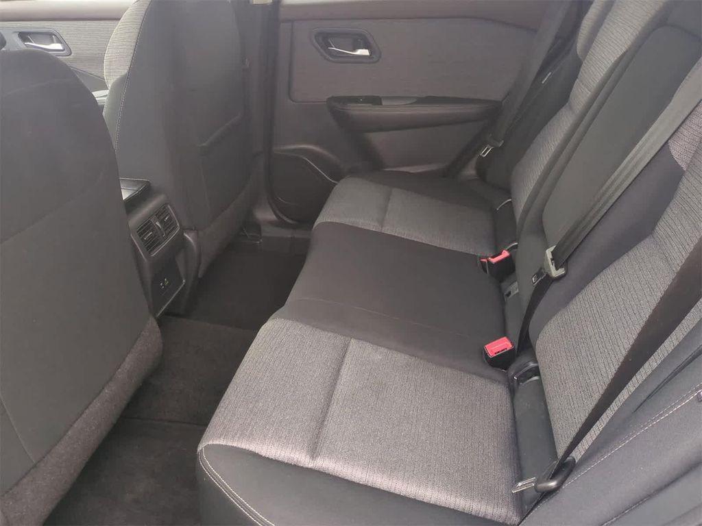 used 2023 Nissan Rogue car, priced at $19,966