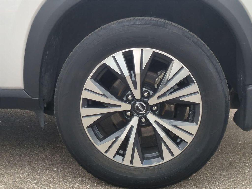 used 2023 Nissan Rogue car, priced at $19,966