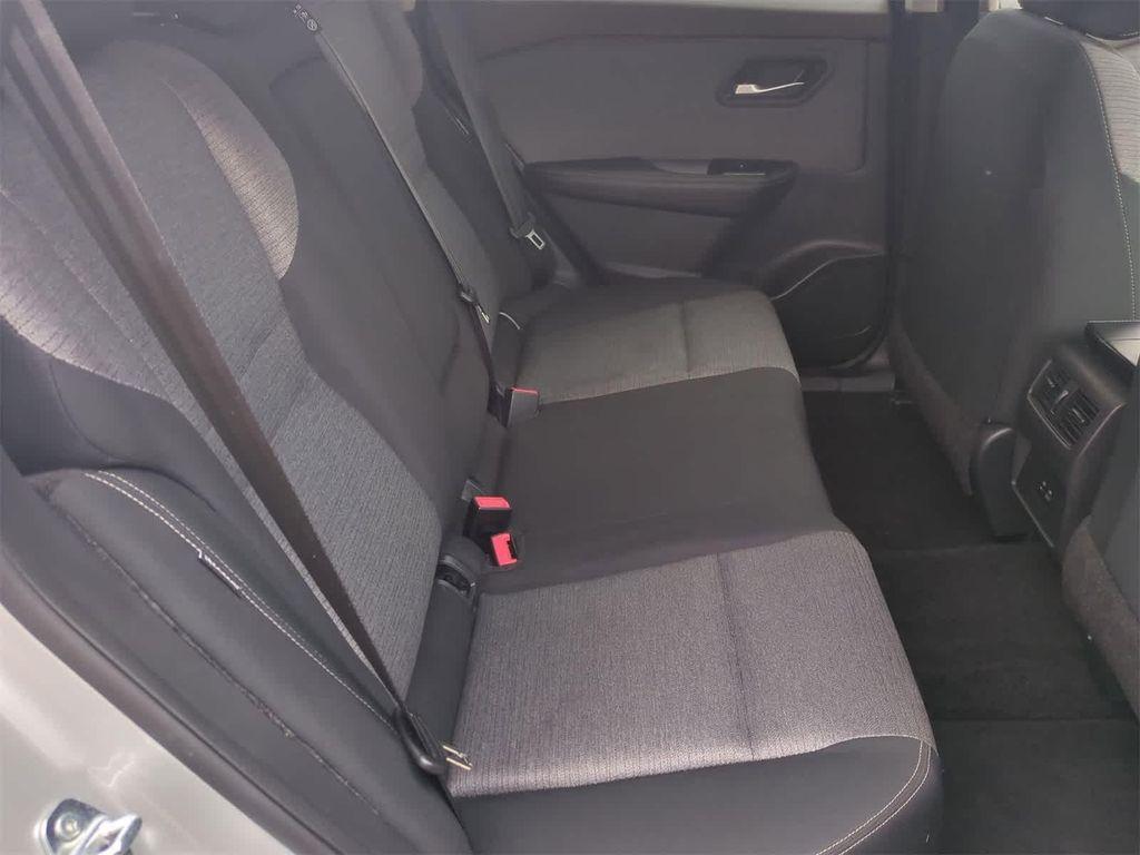 used 2023 Nissan Rogue car, priced at $19,966