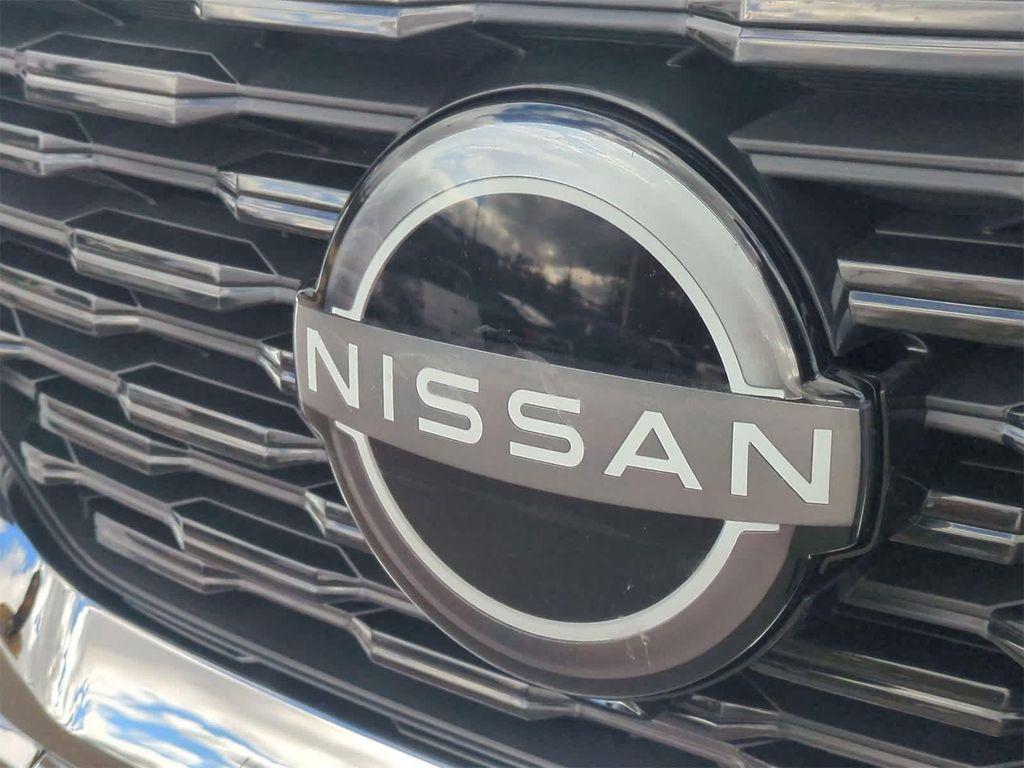 used 2023 Nissan Rogue car, priced at $19,966