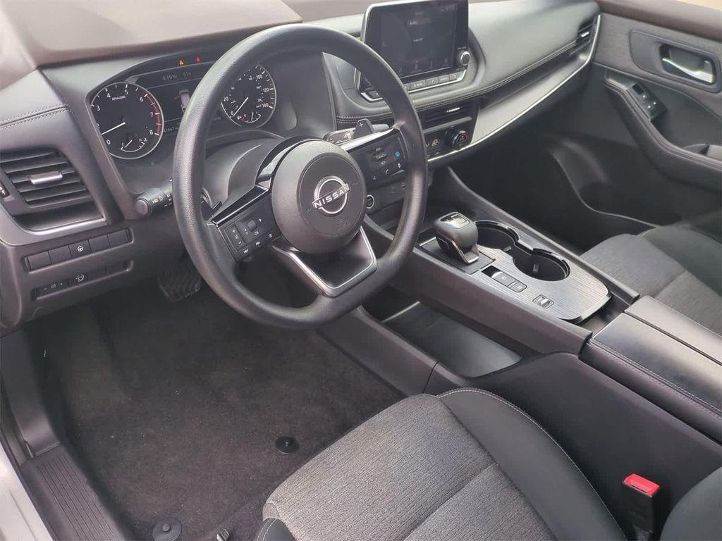 used 2023 Nissan Rogue car, priced at $19,966