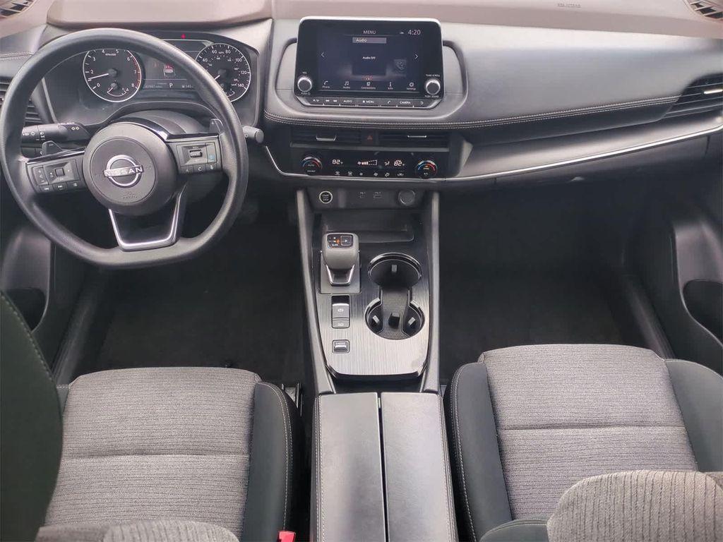 used 2023 Nissan Rogue car, priced at $19,966