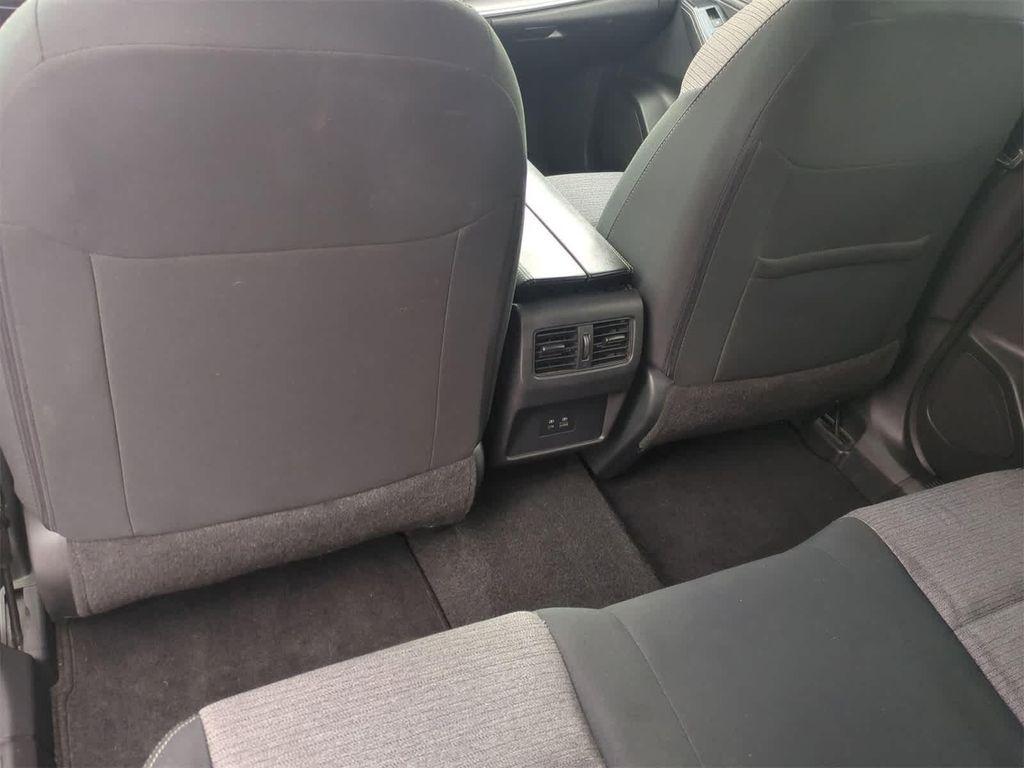 used 2023 Nissan Rogue car, priced at $19,966