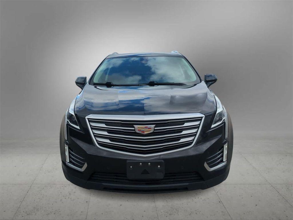 used 2017 Cadillac XT5 car, priced at $17,499