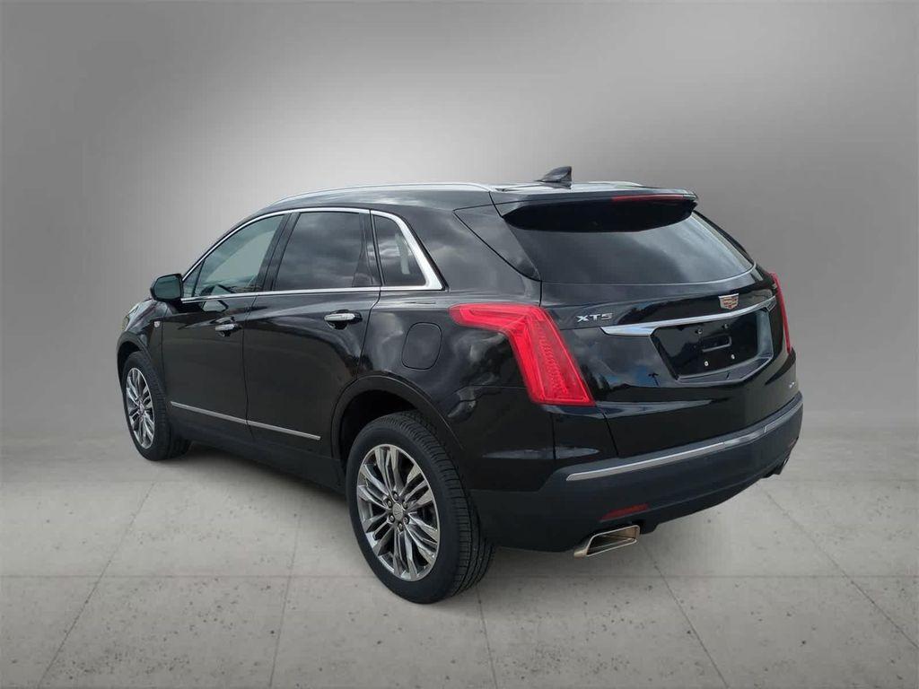 used 2017 Cadillac XT5 car, priced at $17,499